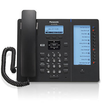 Panasonic終端話機設備- Panasonic 通訊系統-視訊會議系統代理